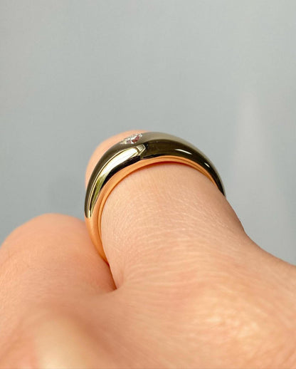  Silver Ring 