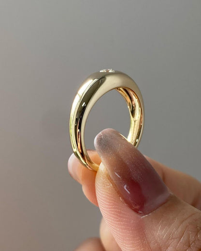 Gold Ring