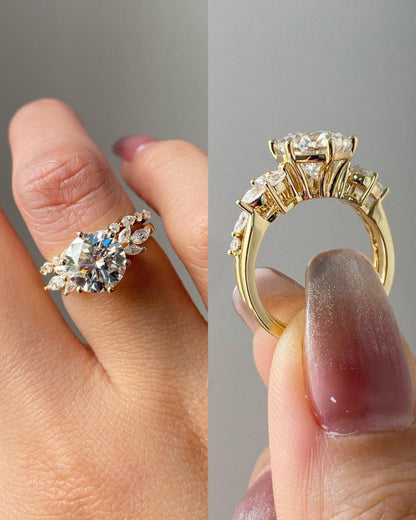engagement ring 