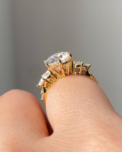 diamond ring set