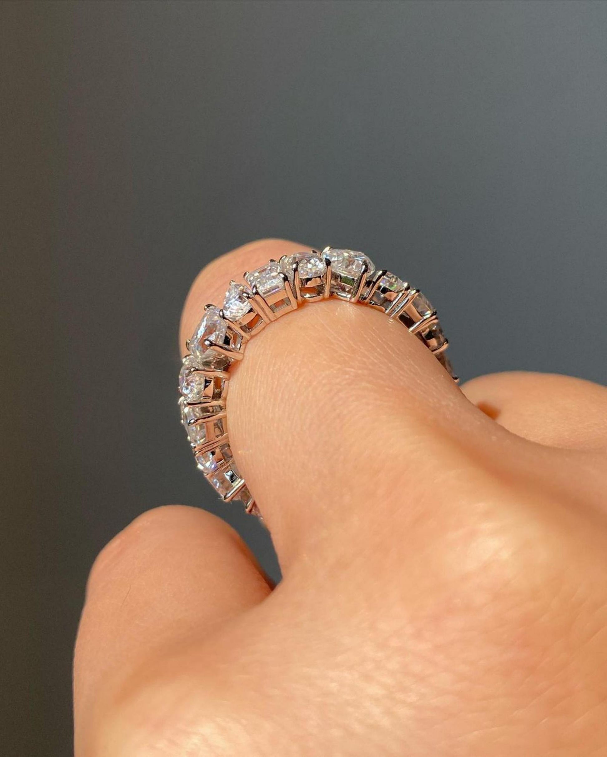 Stacking Ring