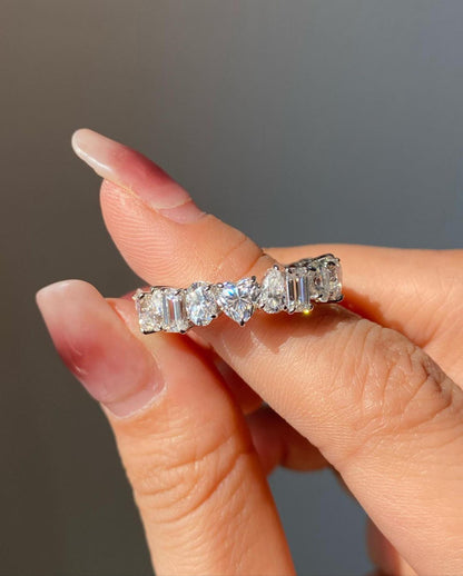 Silver Ring 