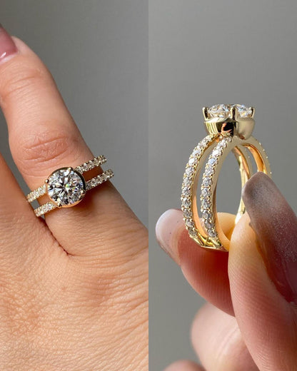 engagement ring