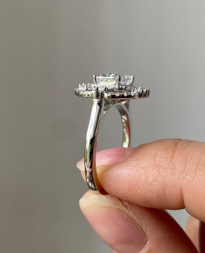 silver ring 
