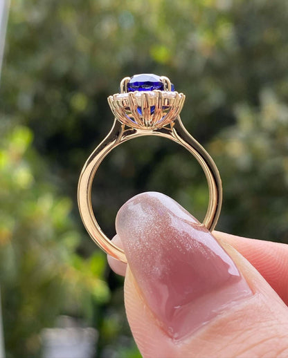  Engagement Ring 