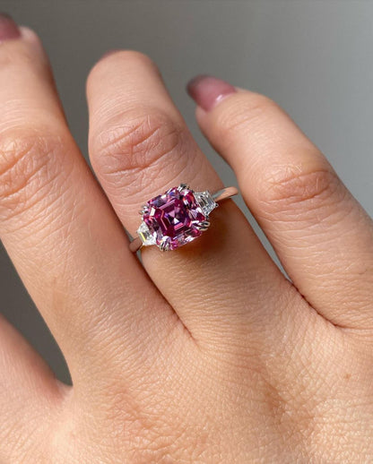 Asscher Cut